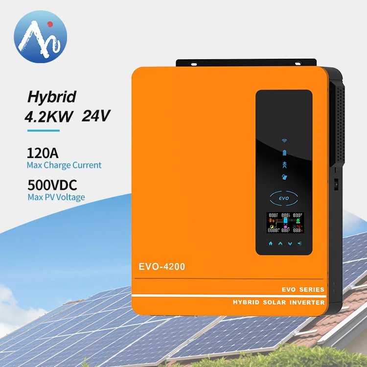 Anern 3kw 4.2kw 6.2kw inverter 5kw dc to ac power off grid inverter