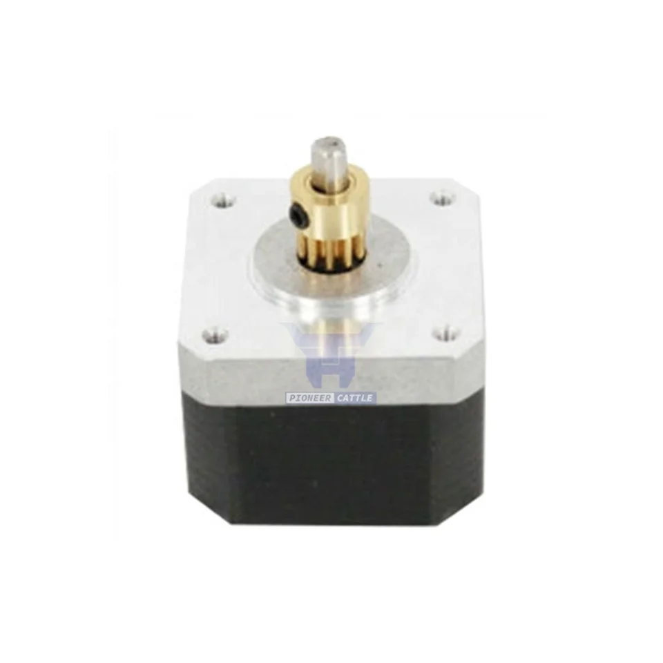 Оригинальный шаговый двигатель Mimaki для JV100-160/UJV100-160/TS55/TS100 - E300495