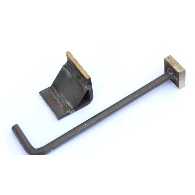 2022 Recommended Product Top Hit Rates Product corkscrew ground anchors bolts fence hook iron