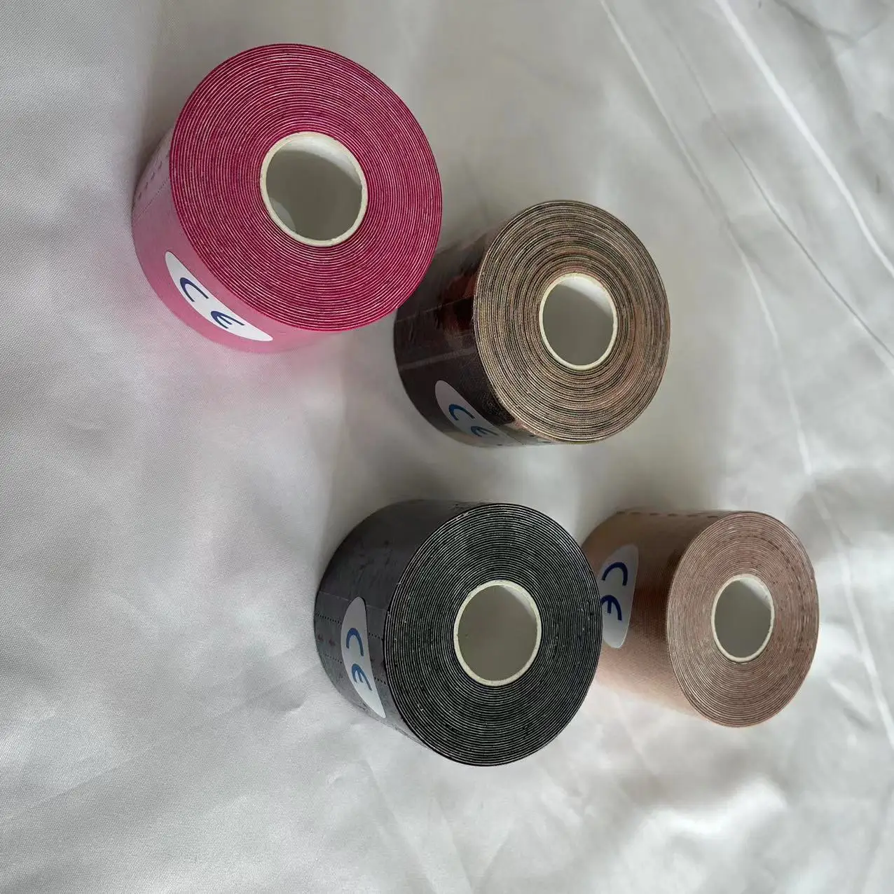 medical weightlifting auxiliary tape sports eab elastic bandag