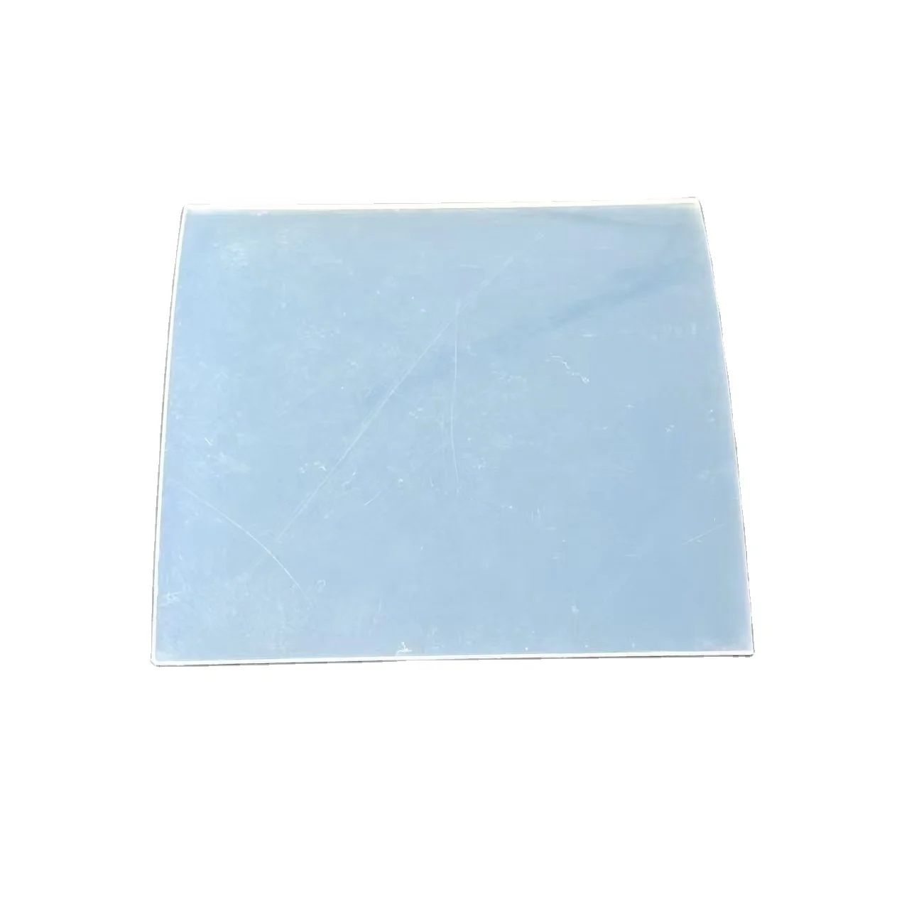 120 mm round 127 mm square mouth guard material EVA slice