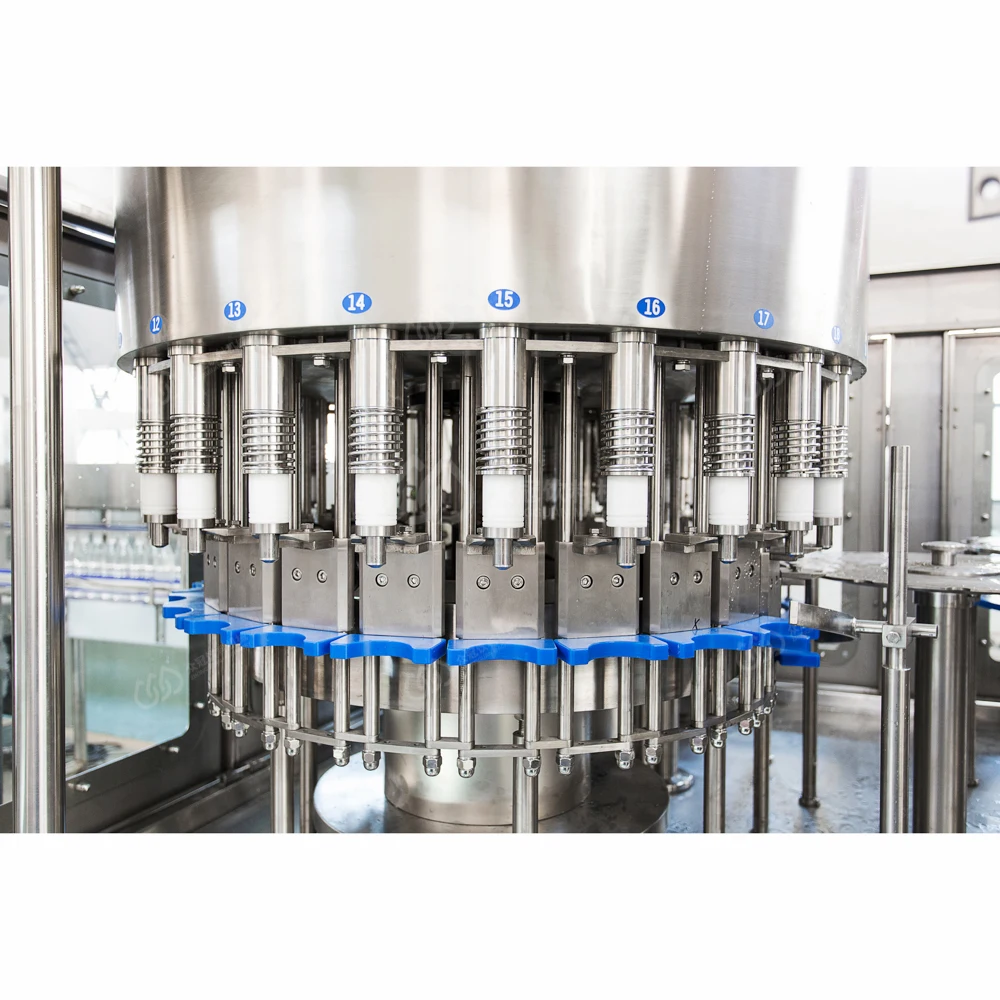 From A To Z Complete Small Water Bottling Machine/Water Filling Line Manufacturing Company