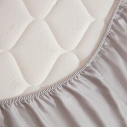 Wholesale Hotel Organic Bamboo Queen Size Bedsheet Bed Set Cover 3D Summer Bed Cover Set