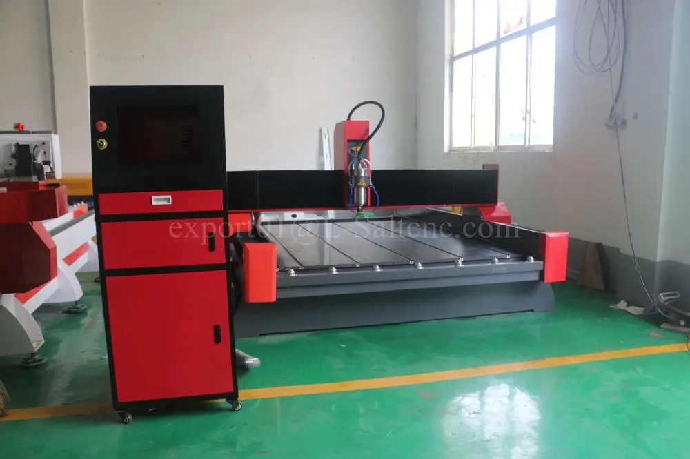 cnc stone router  3 Axis CNC Stone Caving Machine CNC Router 1325 3D Engraving Carving machine for marble