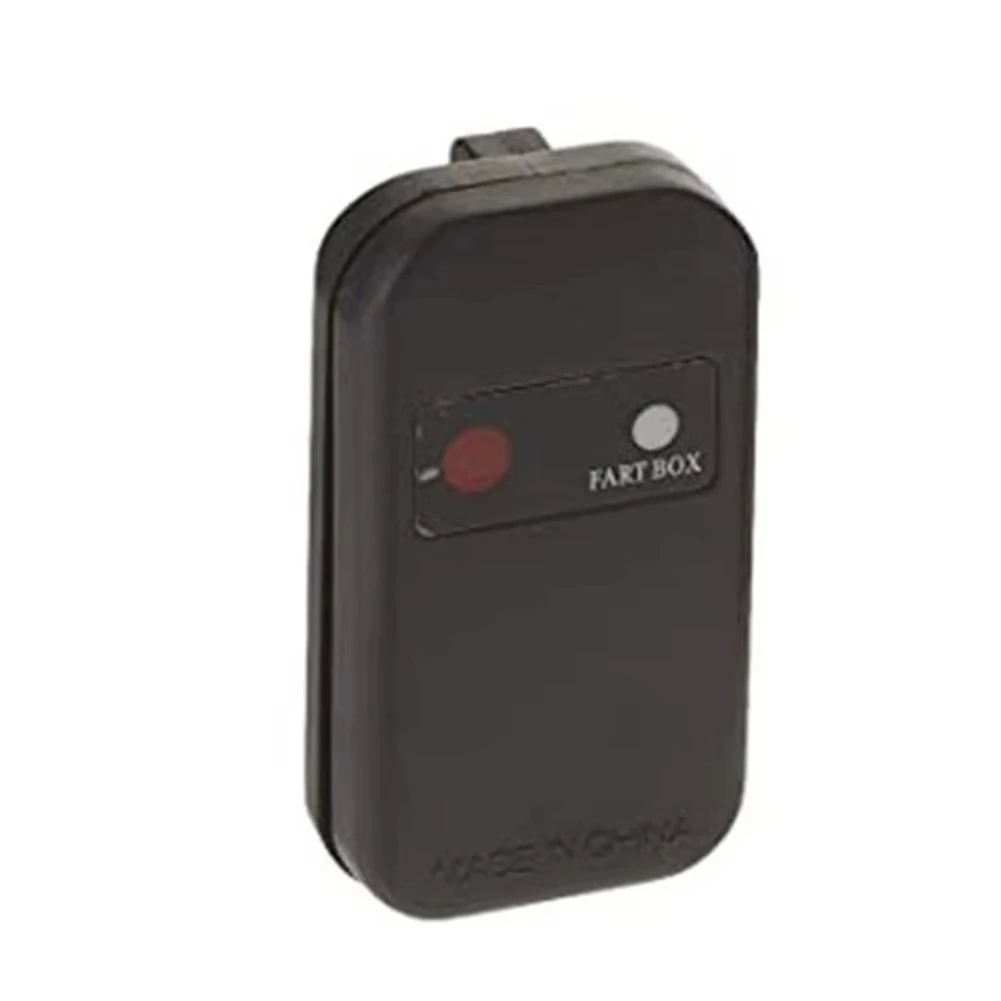 Remote Control Electronic Fart Sound Machine Novelty Funny Trick Spoof Practical Joke Gifts Novelty Fart Prank Noise Maker