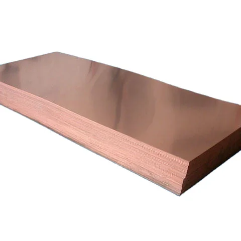 Manufacturers direct sales of high quality copper bar discharge conductance purple copper rod