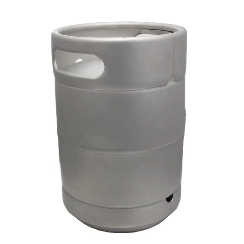 
hot selling good quality stainless steel 10L barrel stackable and non-stackable slim keg spear A/G/S/D/U beer keg 