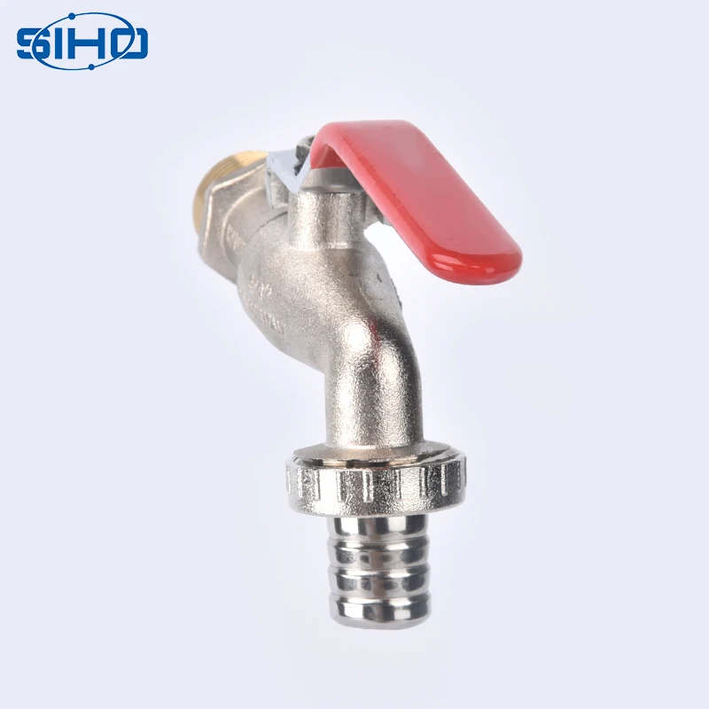 Top quality brass bibcock valve brass tap