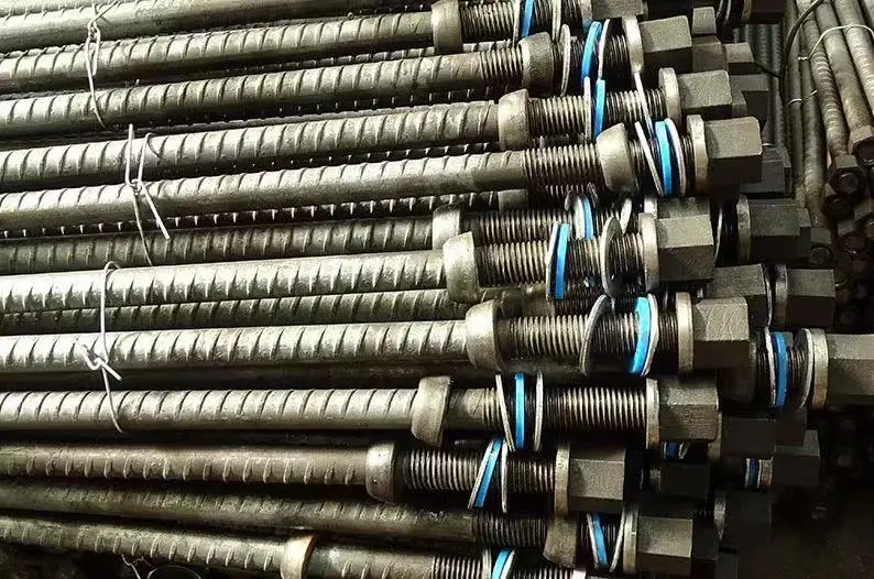 TURN THE BOLT LEFT AND RIGHT MINE ONLY  TEXTURE 335 400 500 COAL MINE SUPPORT REBAR