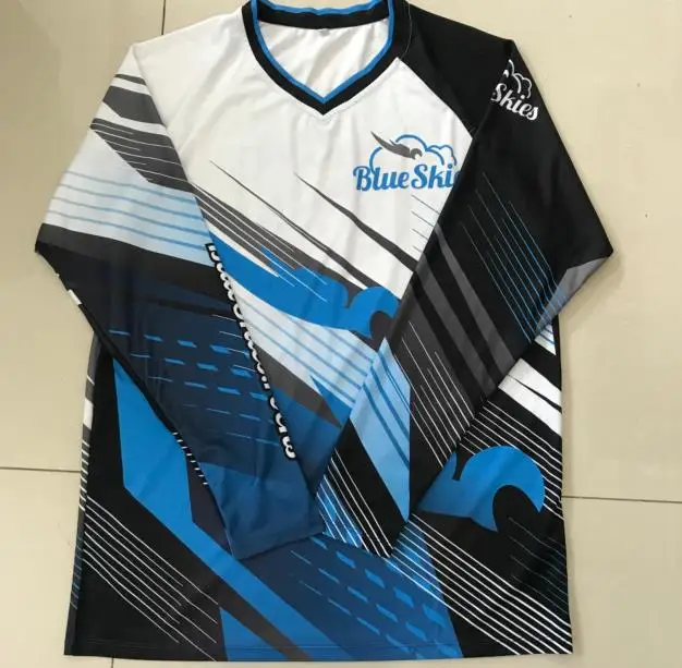 breathable sport mesh Custom Motocross Jersey relaxed fit, authentic moisture-wicking motocross jersey on any MX track