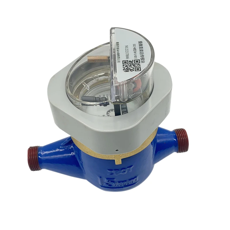 Chinese professional manufacturer Horizontal Volumetric Nylon Water Meter Smart water meter