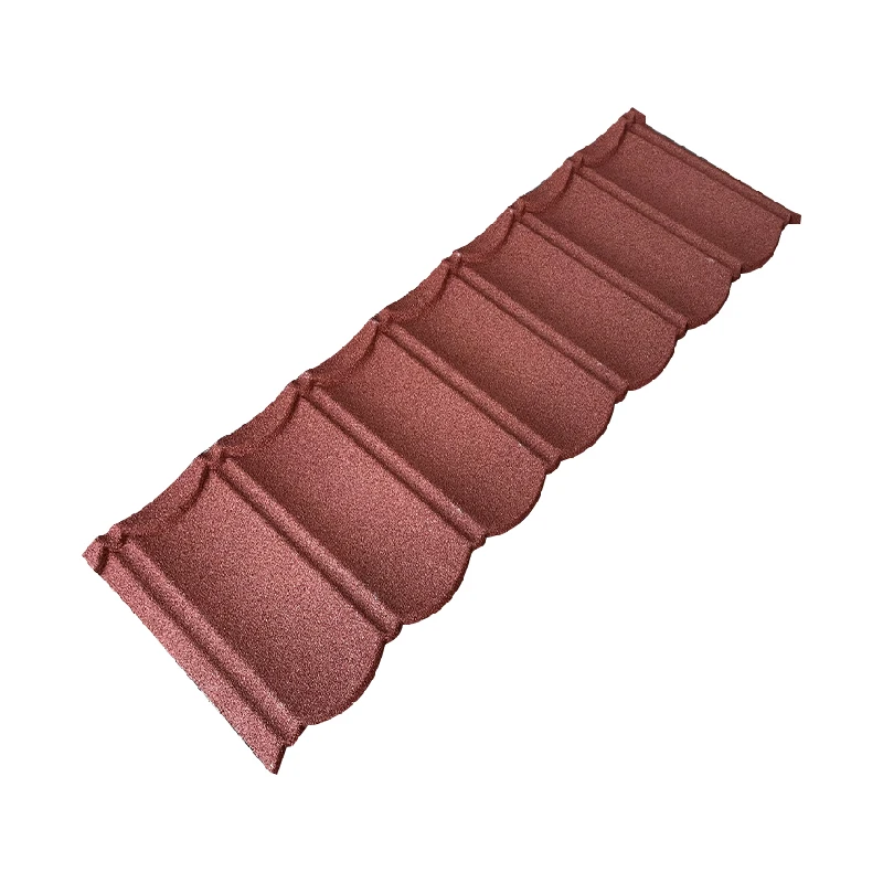 Biggest Size Corrugated Aluminum Sheet Metal Bond Roofing Tile Roof Tile Made in China