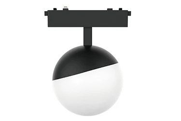 spot light grill  Modern Showroom Spotlighting Surface Mounted Recessed Linear Rail Light System Aluminum 24v Led Magnetic