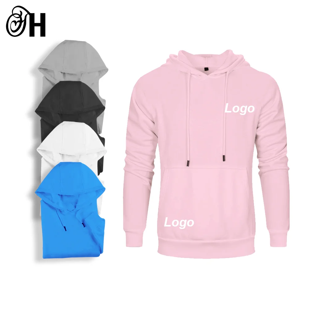 custom clothing manufacturers wholesale designer hoodies sweatshirt custom logo streetwear hoodie for men