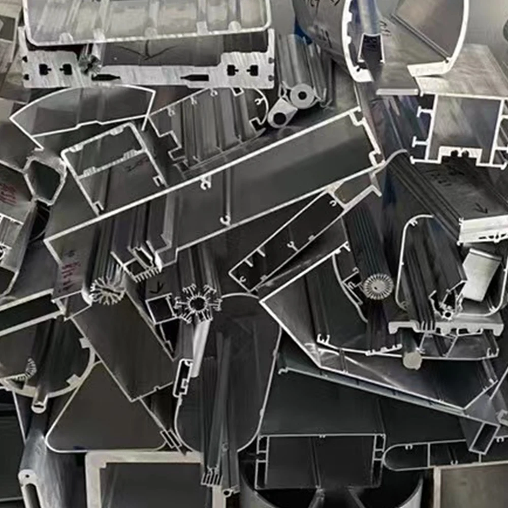Customized Decorative Aluminum Profile F H Shape Section Stretch Ceiling Aluminum Profile