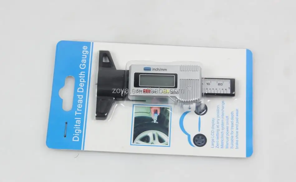 Инструмент для ремонта автомобиля диапазон 0-25 4 мм Профессиональный циферблат измеритель глубины протектора шин карандаш давления в шинах Gague