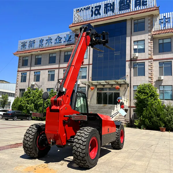 T30D 3 ton tractor all terrain diesel china forklift spare parts