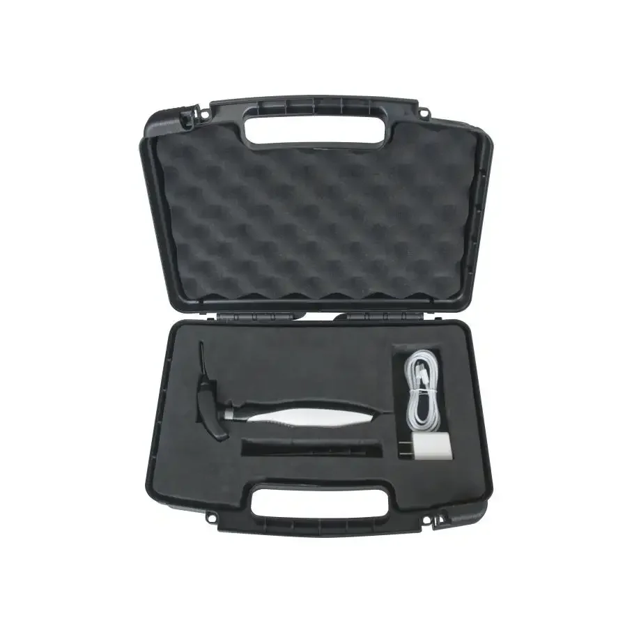 High Quality Handheld Portable Medical Led Fiber Optic Illumination Ent Otoscope endoscope Vet Veterinary Diagnostic Otoscope