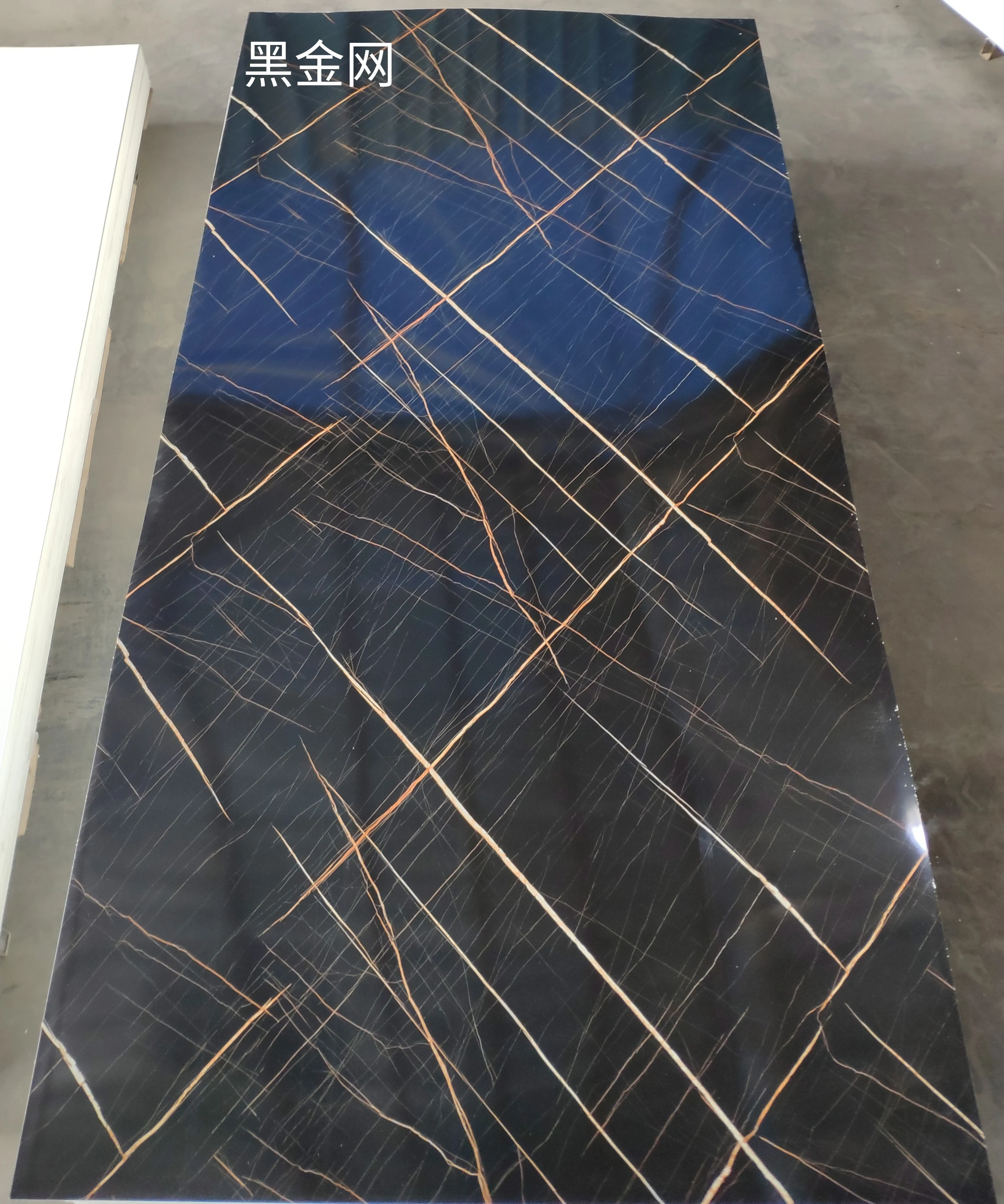 UV marble sheet Highlight pvc wall panel ECO wall board interior waterproof wpc wall panels boards samples