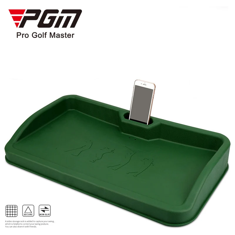 PGM Soft Rubber Golf Ball Tray