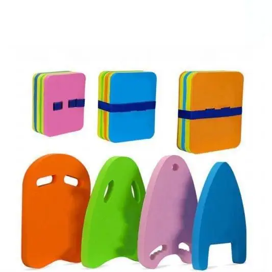 Type A U Thickened Safe pool Eco friendly training aid U shape high density EVA swimming kick boards