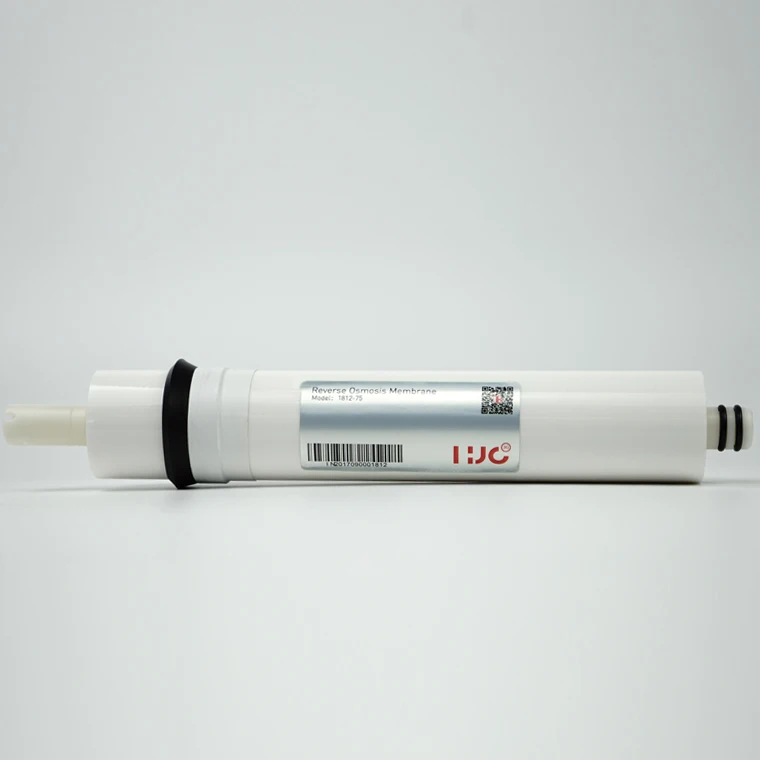 75gpd Home Life Reverse Osmosis domestic ro membrane 75G water filter cartridge Water Purifier 75gpd