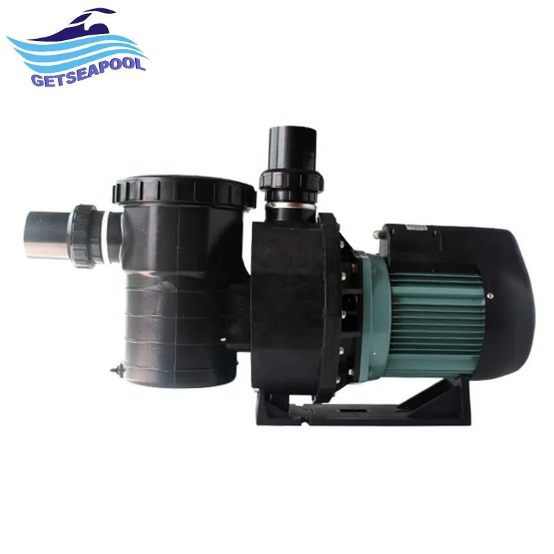 High power Pompe de piscine for concrete swimming pool