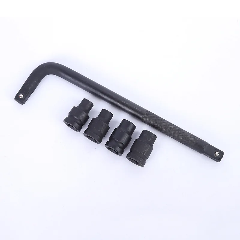 35 Pcs Tool Deep Air Impact Metric 1/2 Inch Wrench impact wrench Deep Socket Set