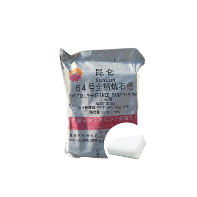 Paraffin Wax / Paraffin Sale / Semi Refined Paraffin Wax