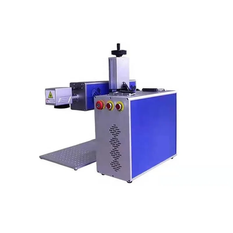 ZC Laser Portable Engraving Wood Paper Leather Acrylic 35W DAVI 55W CO2 Laser Marking Machine For Non-metal Materials