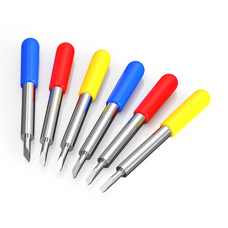 Roland Plotter Blade 30/45/60 Degree Vinyl Cutter Blade Holder Plotter Cutter Vinyl Cutter Lettering Knife 3504