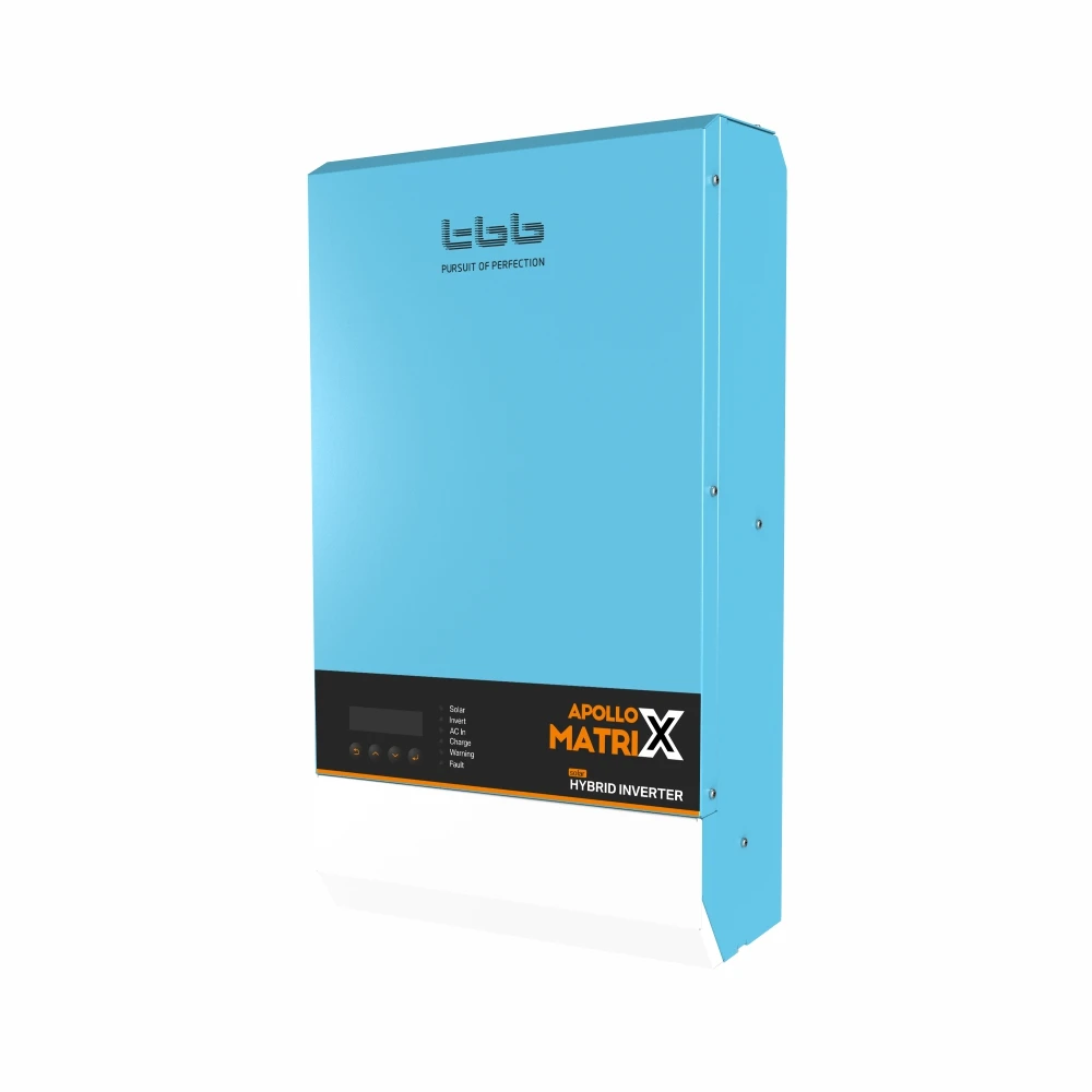 TBB Apollo матрица одиночная фаза 3 фазы солнечный гибридный инвертор 10kw