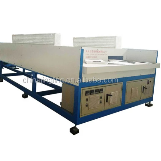 JL-2300 car rearview mirror glass hot bending machine