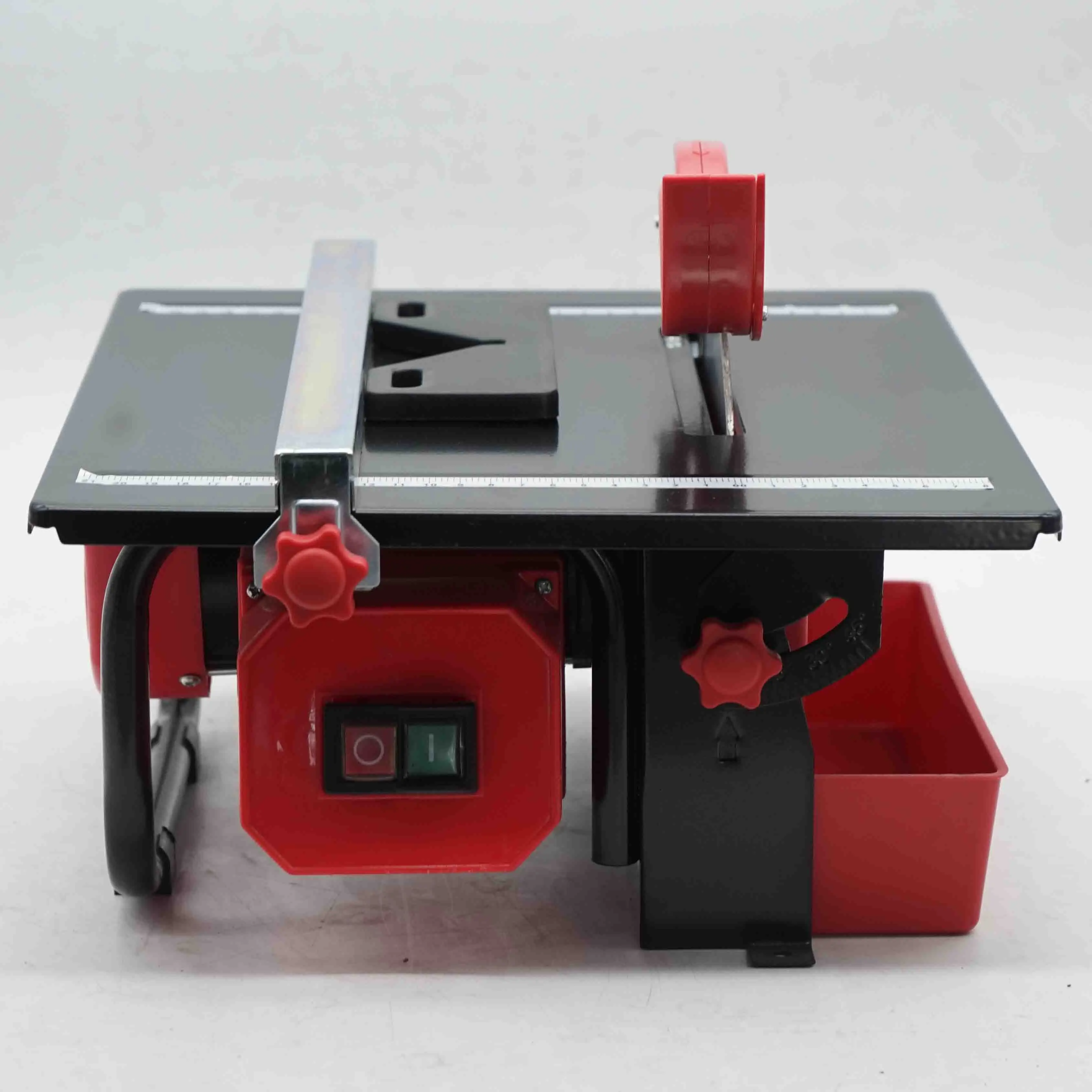 High Precision Laser Infrared Tile Cutter with Manual Push Knife 800-1800mm Manual Tile Porcelain Cutting Machine