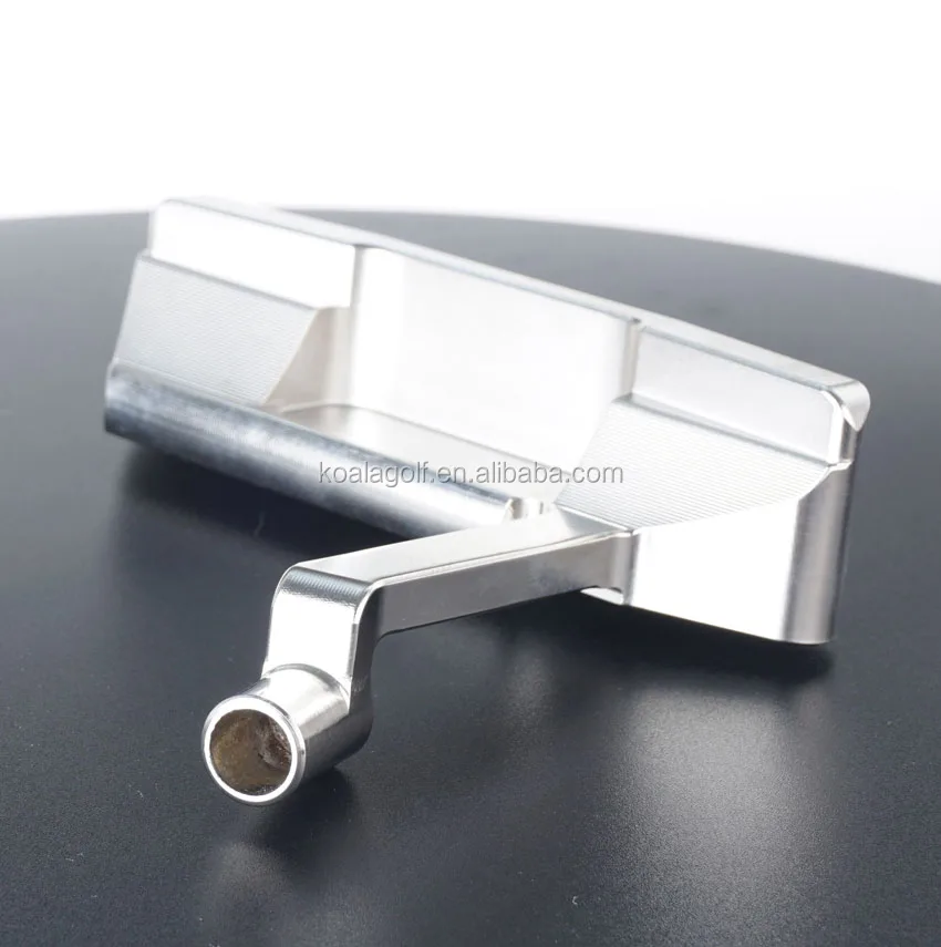 Xiamen JASDE Oem Cnc Steel Mallet Professional Mens Right Hand Golf Club Putter