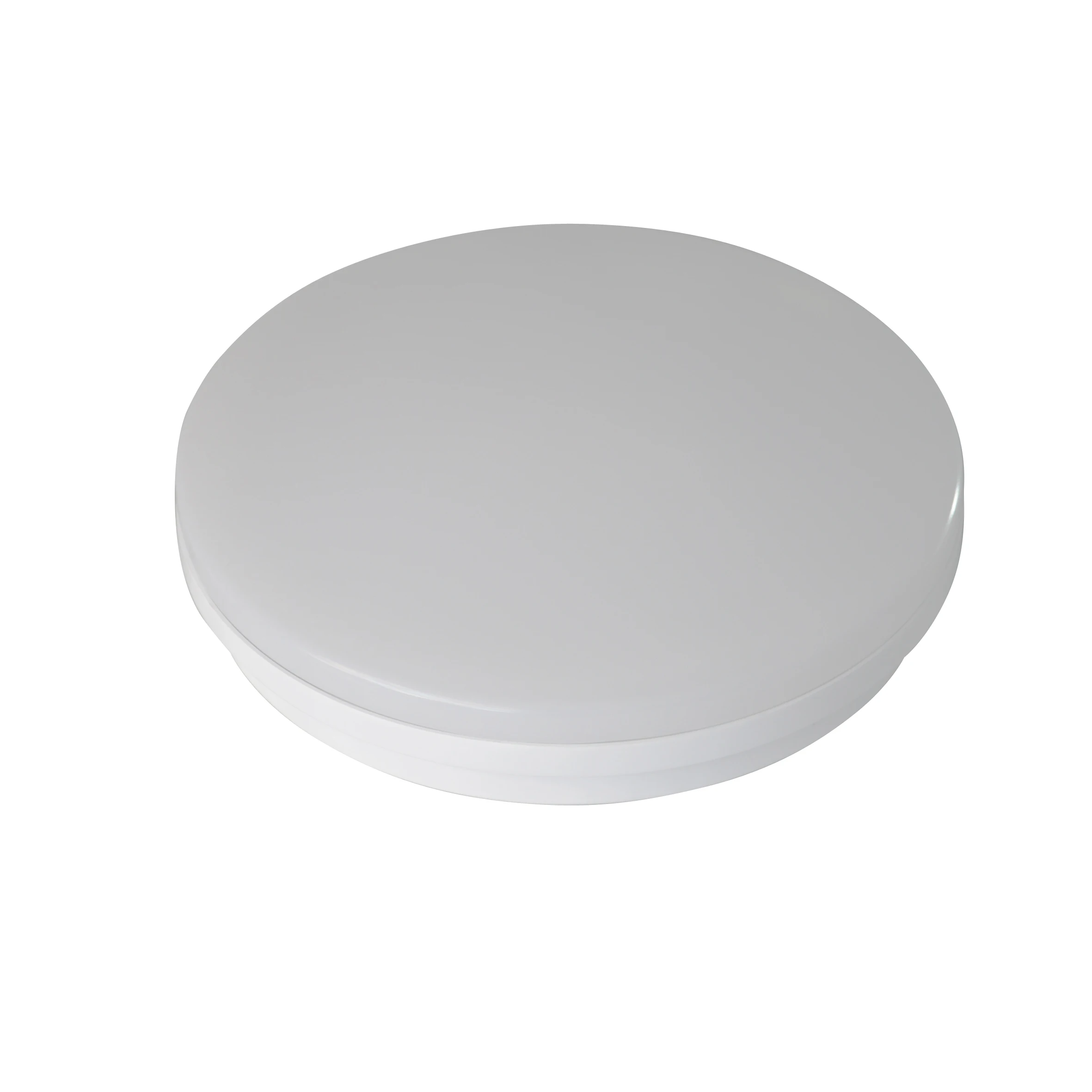 18W IP44 IP65 Indoor Lampara De Techo Living Room Decorating Round Led Ceiling Light Motion Sensor Lamp Downlight With  280mm*70