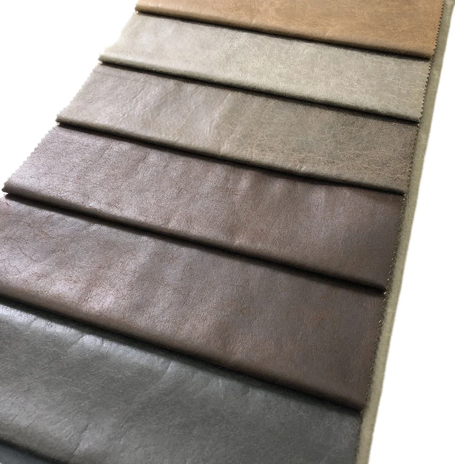 
Upholstery Fabric for Sofa/Furniture Textile Polyester Woven Fabric 