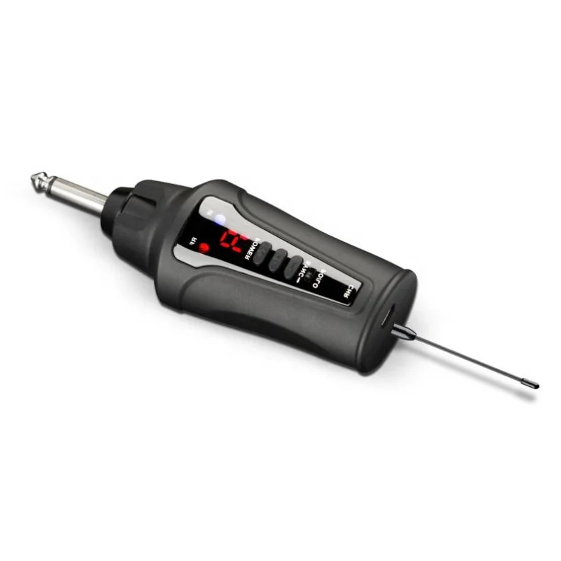 Индивидуальные диверситивные беспроводной микрофон для скрипки Studio