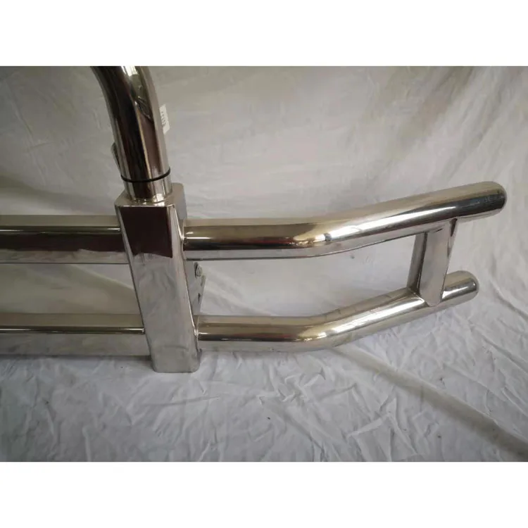 
Peterbilt Parts Truck 379 387 Deer Guard Front End Structure Bumper 