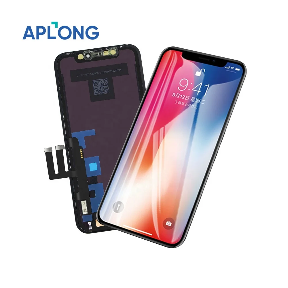Оптовый продавец, дисплей Ip X Xr Xs, экран ЖК-экрана Pantalla, Замена оригинала для Iphone X