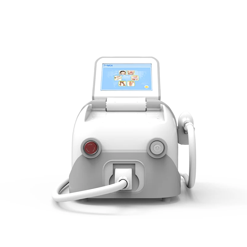 Newest Powerful portable Depilation  hair removal machine p-808s portable 808nm diode laser