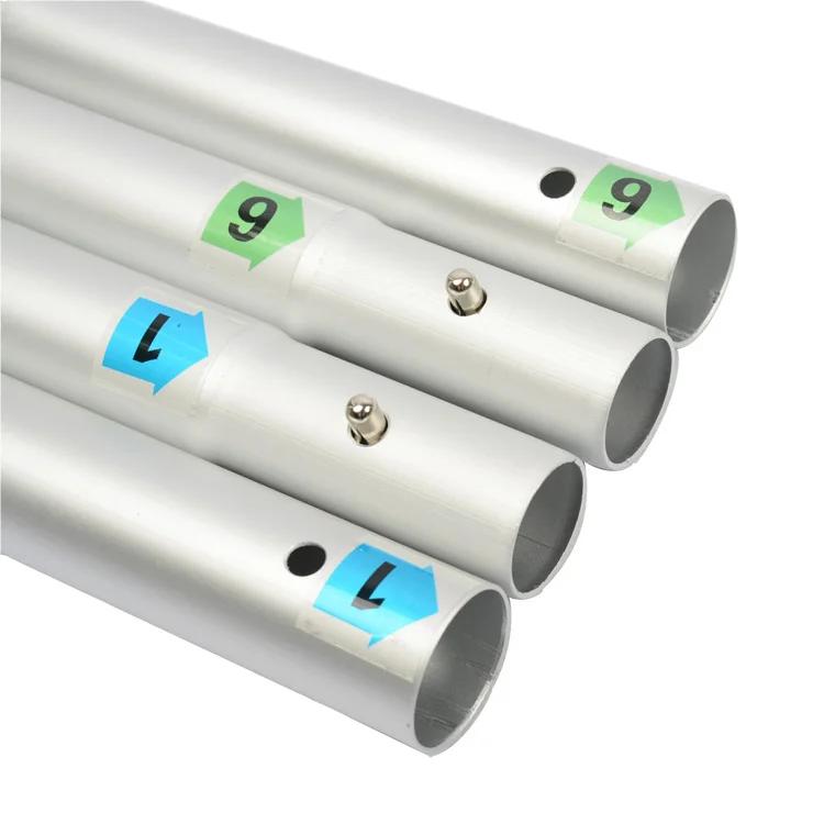 Portable 10ft Curved Tension Fabric Display