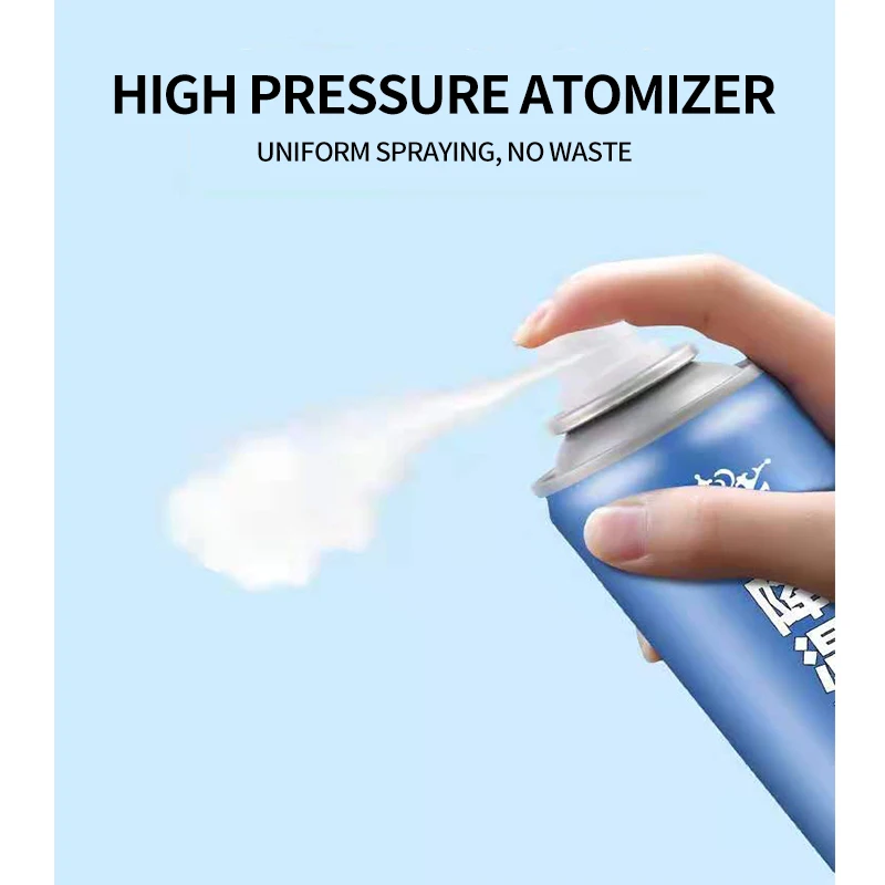 Wholesale One Step quickly freezing instant cold ice fast cooling spray for car