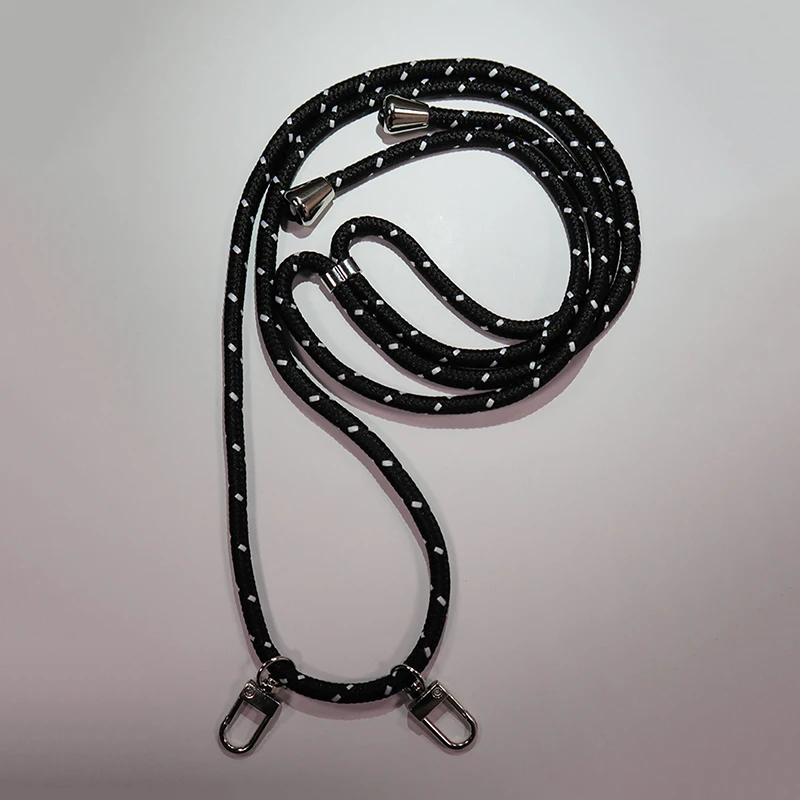 Factory Handykette Hanging Necklace Handyband Detachable universal corde rope band strap for mobile phone lanyards handy