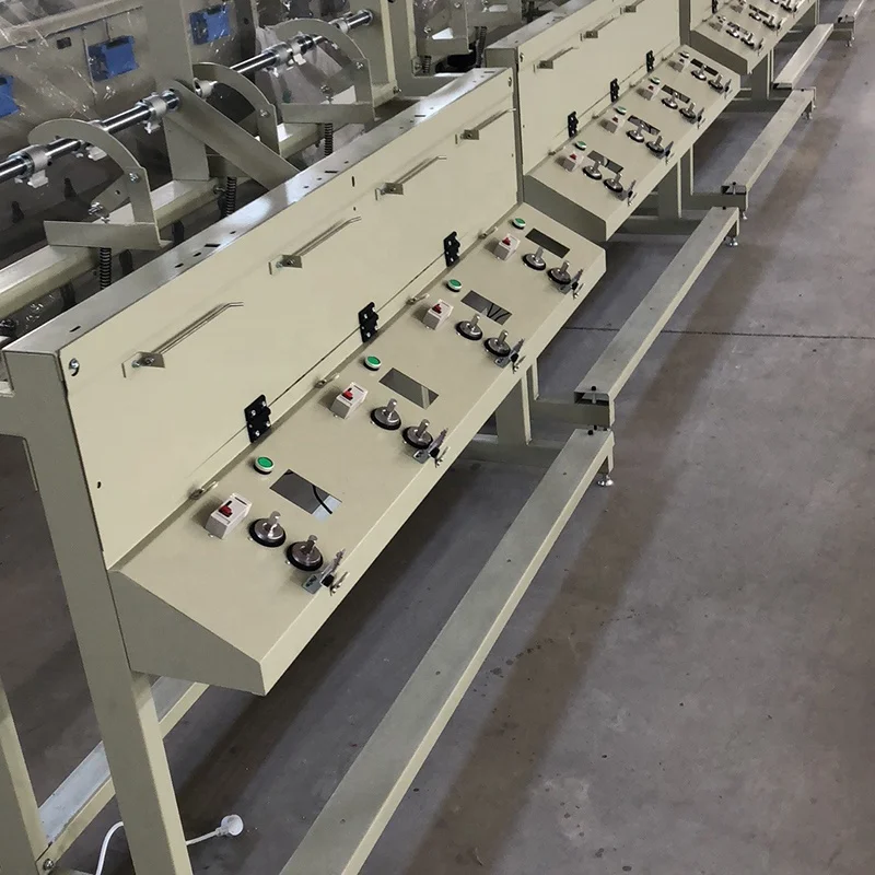 Высококачественная текстильная катушка 10 в 1