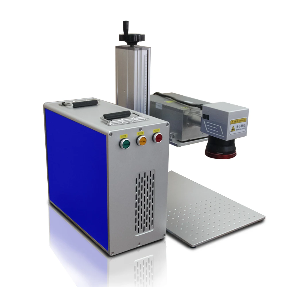 3w 5w 7w 10w Glass Bottle Plastics Bag Paper Wires UV Laser Marking Engraving Engravers Markers Printers Machines