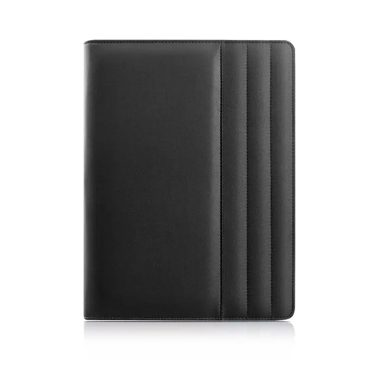 Лидер продаж, высококачественный прочный портфель, сумка для документов A4, кожаные папки-портфели, Органайзер