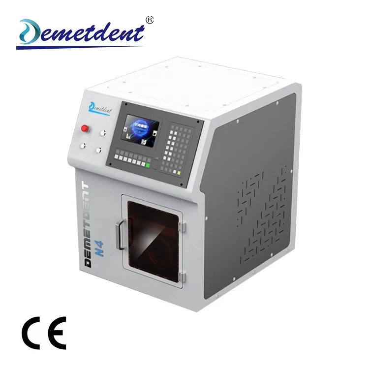 Hot sale cheap Good quality Dental Lab Zirconia CAD CAM Milling Machine