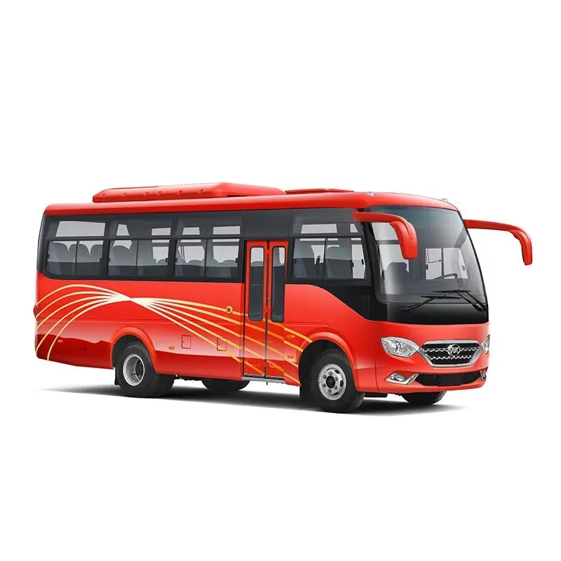 Ankai 6m 19 seats diesel brand new mini bus cheap for sale
