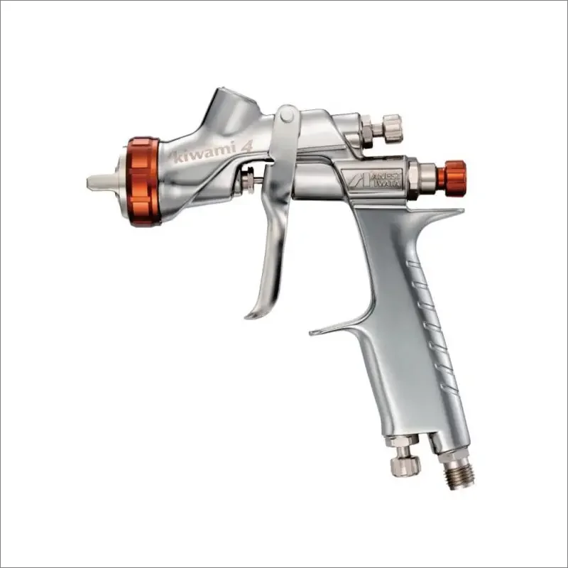 Hot Sales Anest Iwatas Spray Gun Kiwami 4 Series Spray Gun Painting Car Hvlp Made In Japan